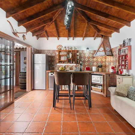 La Casita De Conchita 別荘