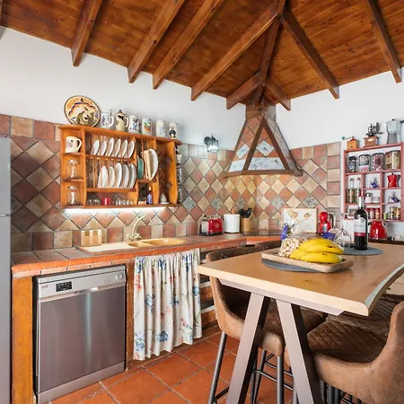 別荘 La Casita De Conchita アデヘ