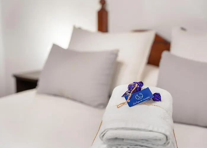 Σπίτι διακοπών La Casita De Conchita