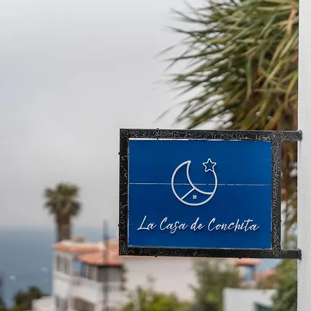 La Casita De Conchita Дом отдыха *