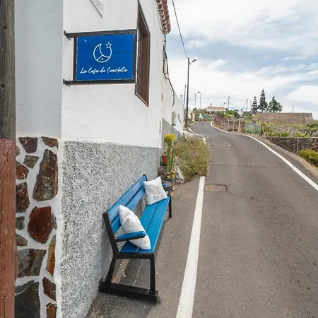 La Casita De Conchita Дом отдыха