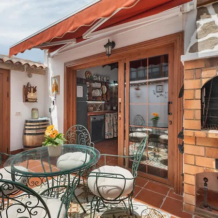 La Casita De Conchita Prázdninový dům *