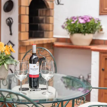 La Casita De Conchita Prázdninový dům Costa Adeje (Tenerife)