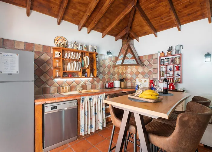 度假居 La Casita De Conchita *