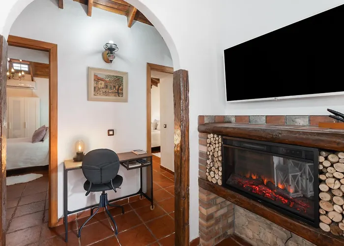 La Casita De Conchita 度假居 *