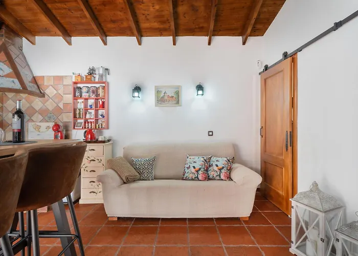 度假居 La Casita De Conchita