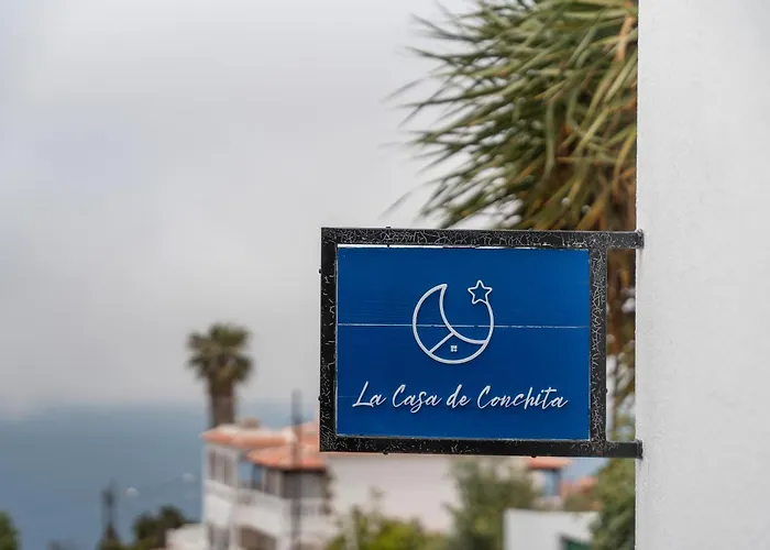 La Casita De Conchita 度假居 *