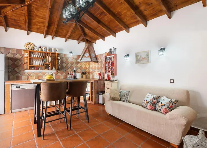 La Casita De Conchita Costa Adeje (Tenerife)