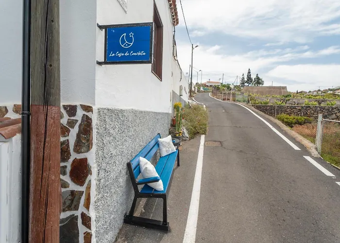 La Casita De Conchita 度假居