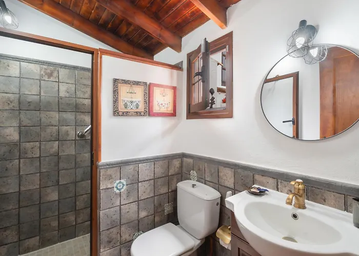 度假居 La Casita De Conchita *