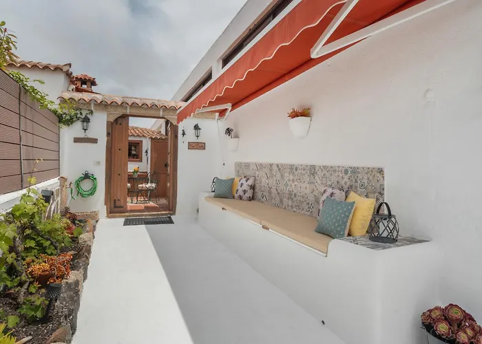 La Casita De Conchita * Costa Adeje (Tenerife)