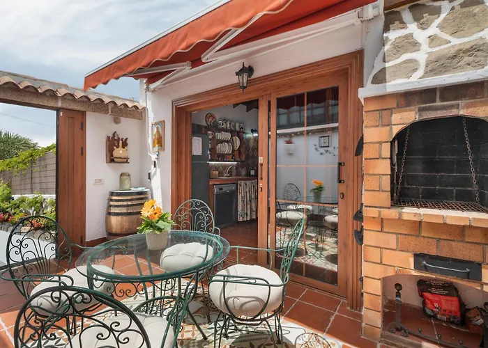 La Casita De Conchita 度假居 *