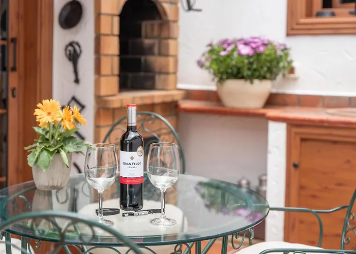 La Casita De Conchita 度假居 阿德耶